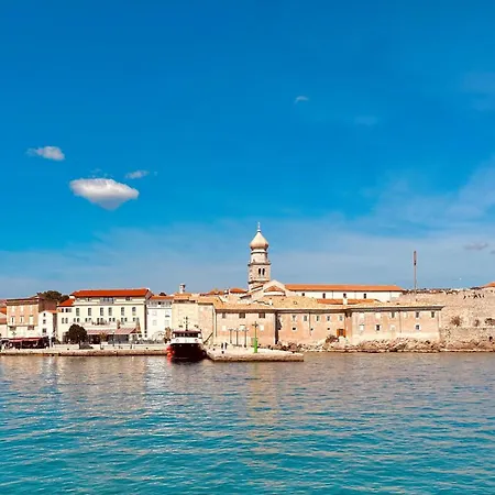 Pensjonat Paradiso Krk Town