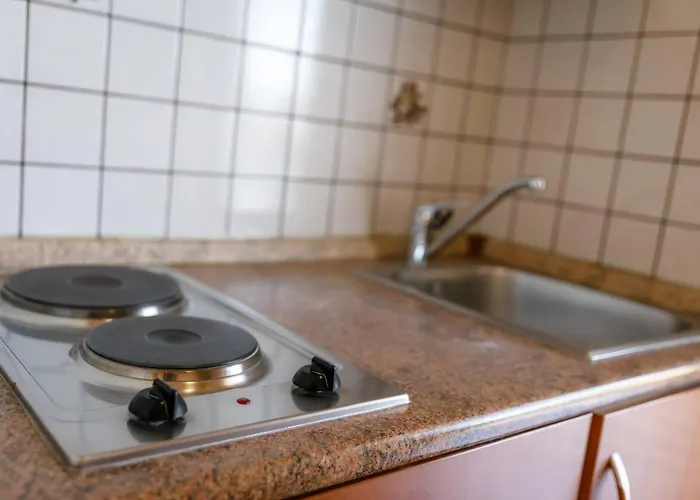 Pensionat Paradiso 3*