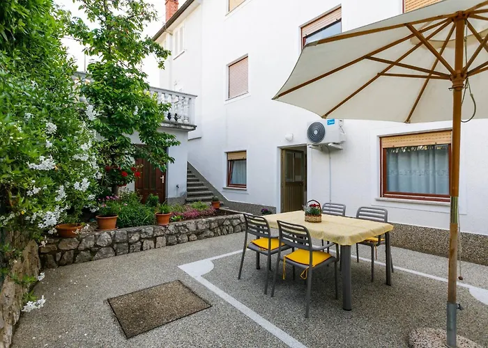 Paradiso Pensionat Krk Town