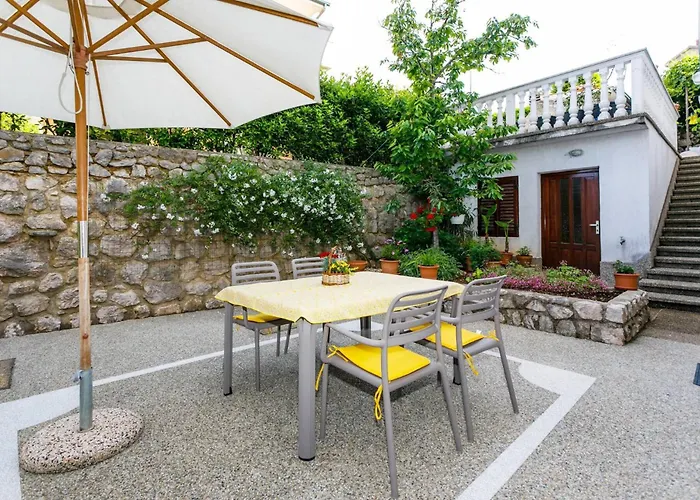 Pensionat Paradiso Krk Town