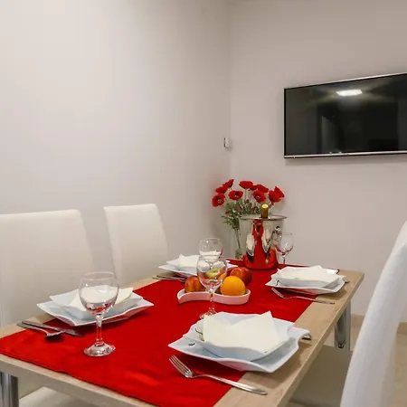 Paradiso Gasthof Krk Town