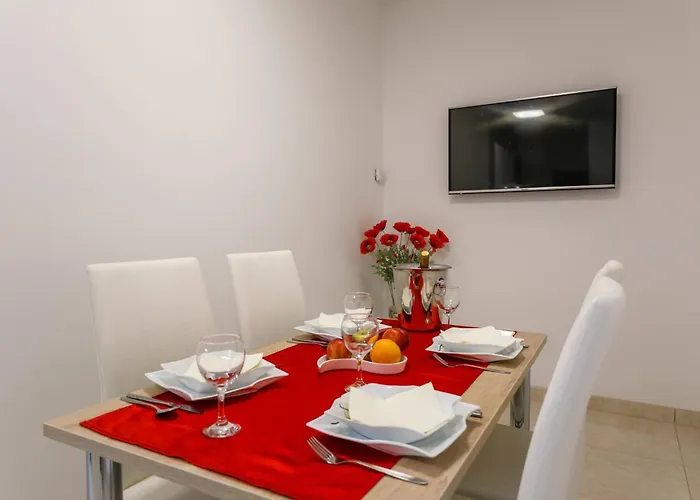 Paradiso Gasthof Krk Town