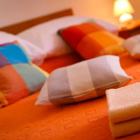 Casa de hóspedes Paradiso 3*