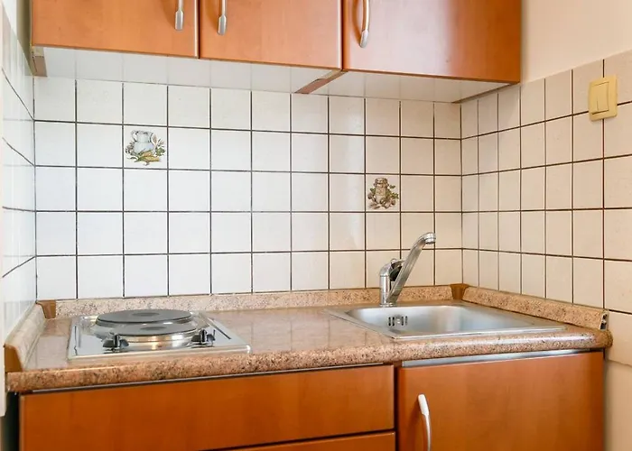 Vendégház Paradiso Krk Town