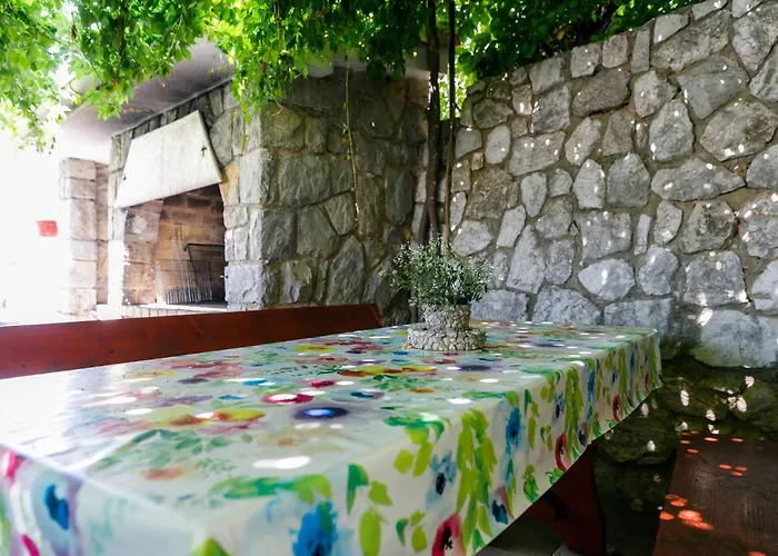 Vendégház Paradiso Krk Town