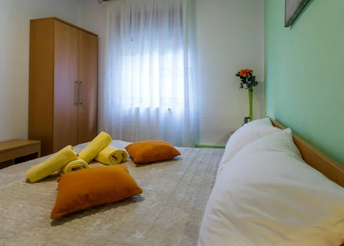 Vendégház Paradiso Krk Town